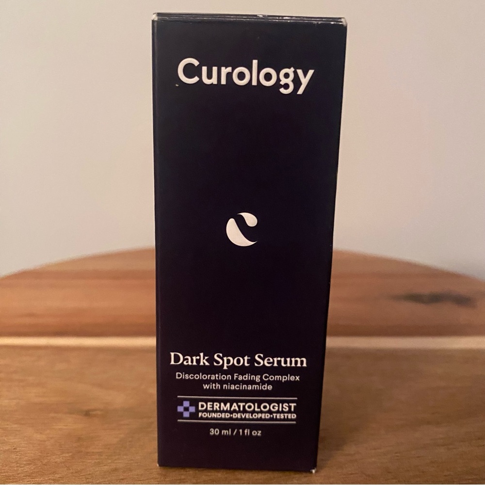 Curology Dark Spot Serum with Niacinamide 1.0 Fl oz New